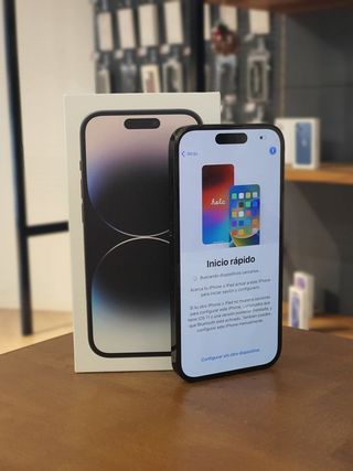 IPHONE 14 PRO 512GB NEGRO BATERIA 100%