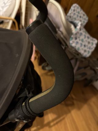 Carro de tijera MacLaren