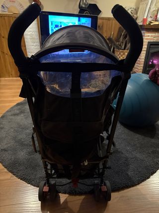 Carro de tijera MacLaren