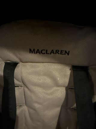 Carro de tijera MacLaren