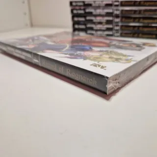 Manga: Record of Ragnarok (vol 1 al vol 5)