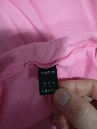 Conjunto de Petos Azul y Rosa