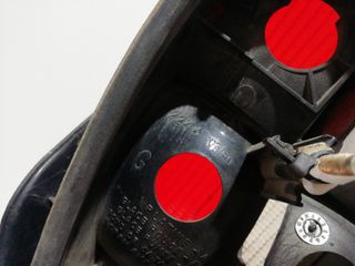 PILOTO TRASERO IZQUIERDO PEUGEOT 306 BERLINA 4 PUERTAS (S1)