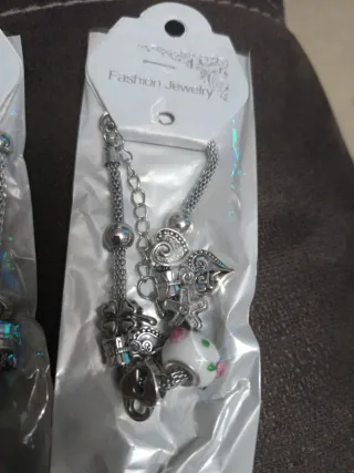 Pulseras de Acero Inoxidable