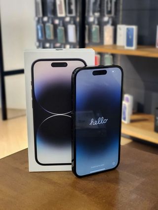 IPHONE 14 PRO 1TB NEGRO BATERIA 98%