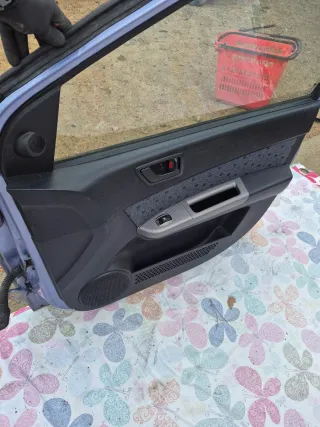 Puerta Derecha Copiloto