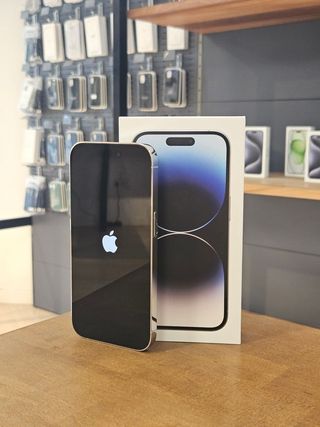 IPHONE 14 PRO 1TB PLATA BATERIA 100%
