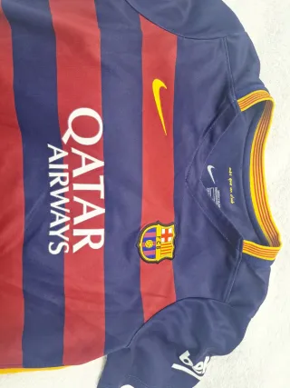 Equipación F.C. Barcelona Infantil