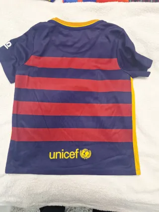 Equipación F.C. Barcelona Infantil