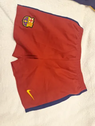 Equipación F.C. Barcelona Infantil