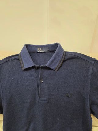 Polo Fred Perry talla S