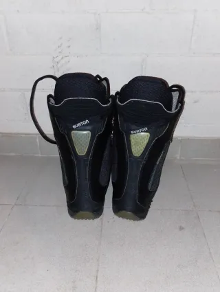 Botas Snowboard Burton Hail Talla 44