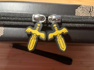 Custodia Nintendo Switch Zelda