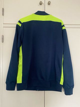 Chándal Joma Talla M Azul y Amarillo