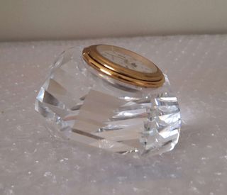 Reloj Swarovski "El Dorado"