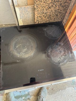 Placa Vitrocerámica Bosch