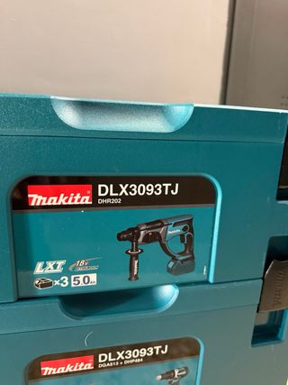 Kit Herramientas Makita Combo Instalador