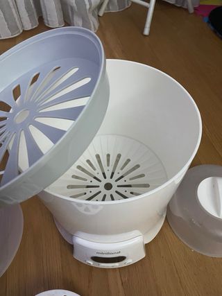 Esterilizador y Calentador Miniland