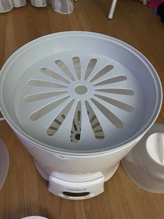 Esterilizador y Calentador Miniland