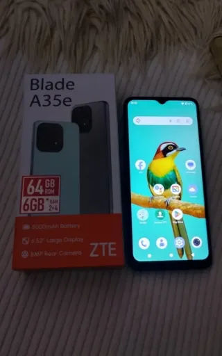 ZTE Blade A35e 64GB