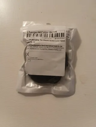 Cargador Xiaomi Watch Color Sport 1M