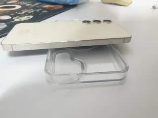 Samsung Galaxy S24 Dorado