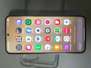 Samsung Galaxy S24 Dorado