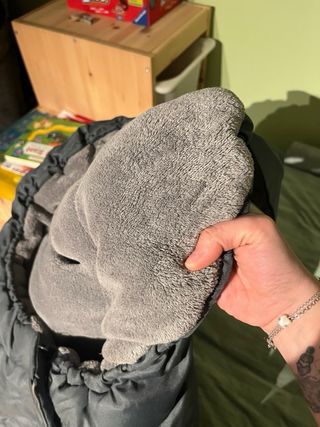 Saco universal para silla de bebé