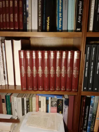 Episodios Nacionales Completos