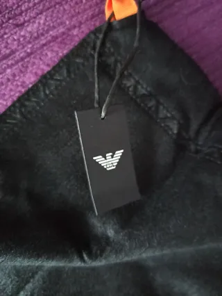 Bolsa guardapolvo Emporio Armani