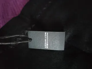 Bolsa guardapolvo Emporio Armani