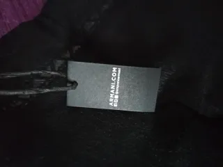Bolsa guardapolvo Emporio Armani