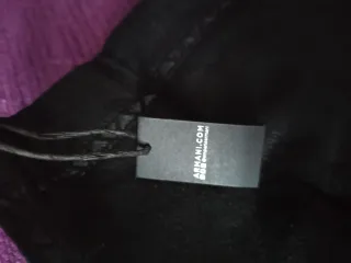 Bolsa guardapolvo Emporio Armani