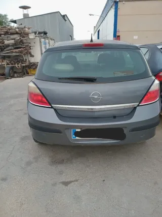 Despiece Opel Astra H 2006