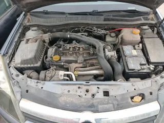 Despiece Opel Astra H 2006