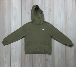 Sudadera Nike verde oliva