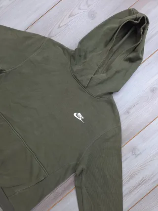 Sudadera Nike verde oliva