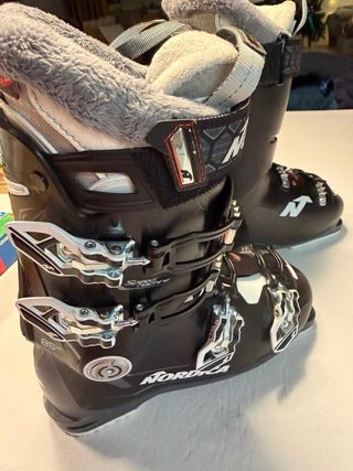 Botas Esquí Mujer Nordica Speedmachine 85W, t26