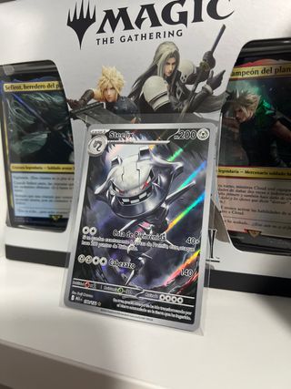 Carta Pokémon Steelix V 150/192