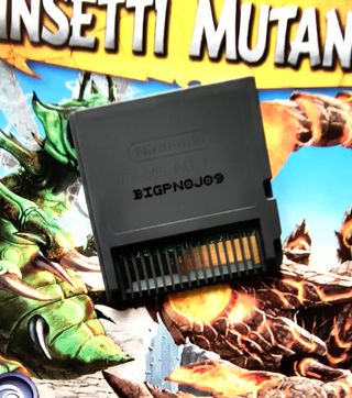 Insetti Mutanti Combattimenti fra Giganti DS