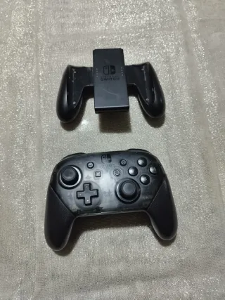 Nintendo Switch + FC26 + Controller