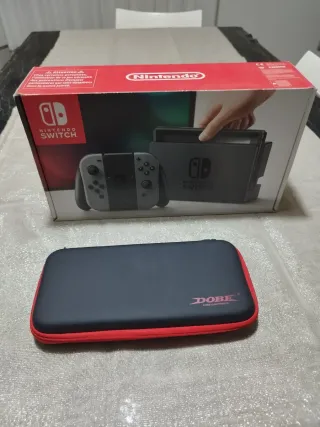 Nintendo Switch + FC26 + Controller