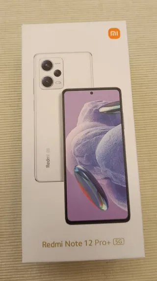 Xiaomi Redmi Note 12 Pro+ 5G
