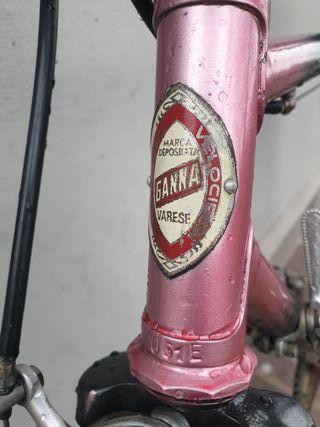 Bicicletta da corsa Ganna