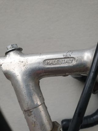 Bicicletta da corsa Ganna