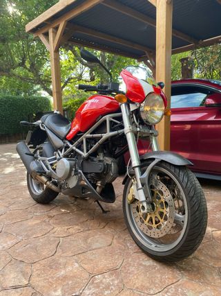 Ducati Monster 620 CAPIREX Limited Edition 2004