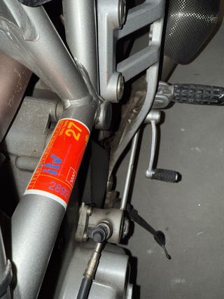 Ducati Monster 620 CAPIREX Limited Edition 2004