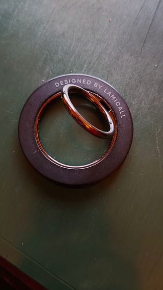 Supporto anello LAMICALL per smartphone