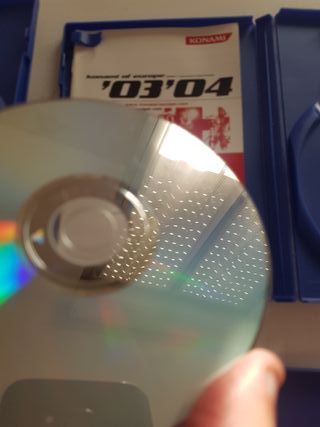 Lotto 4 Giochi PS2: FIFA 07, NBA Live 2004, Pro Ev