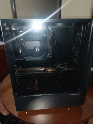 PC Gaming con RX 6800xt